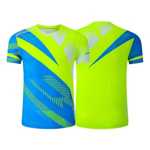 เสื้อฟุตบอลผ้าโพลีเอสเตอร์100% ใส่สบายชุดกีฬาราคาไม่แพง - Product Image 4