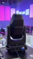 Mini-Format 330W LED BSW mit CMY CTO Klein aber Leistungsstark Neuester Fabrikpreis für Kleine Veranstaltungen Moving Head Licht