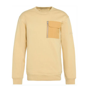 Productos de tela de la mejor calidad Ropa de calle Sudadera Logotipo personalizado Hecho Mejor diseño Sudadera Hombres Sudadera de alta calidad para hombres - Product Image 1