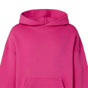 เสื้อฮู้ดดี้ผู้ชายทรงโอเวอร์ไซส์ ระบายอากาศได้ดี ผ้าถักทอเนื้อแน่น สีและโลโก้สั่งทำได้ สำหรับฤดูหนาว - Product Image 5