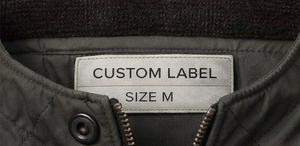 Chaqueta Acolchada Verde Oliva para Hombre, Chaqueta de Invierno Clásica con Pespuntes de Diamante, Chaqueta Casual Aislada con Botones y Cremallera Delantera - Product Image 5