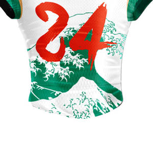 Venta Directa de Fábrica, Ropa de Entrenamiento, Jersey de Fútbol Americano, Ropa Deportiva, Jersey de Fútbol Americano - Product Image 4