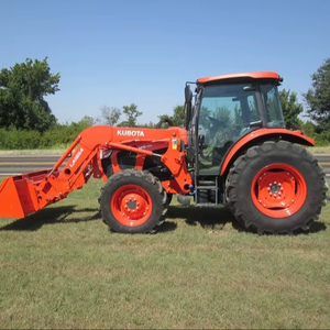 Tracteur Kubota M5-111 avec cabine - Product Image 1