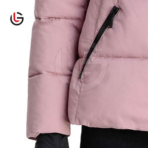 แจ็กเก็ตปลาปักเป้าสำหรับผู้หญิงทำจากวัสดุระบายอากาศได้ดี - Product Image 6