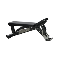 Vente en gros de banc commercial HM21 multi-réglable pour la musculation et la musculation
