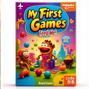 เกมแรกของฉันให้กำลังใจฉัน! เกมกระดาน - Product Image 2