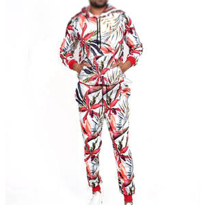 Survêtements pour hommes de haute qualité confortables, faible MOQ, quantité en vrac, vêtements de course légers, survêtements - Product Image 3