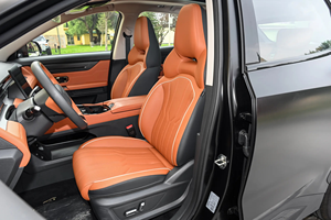 Modelo 2025-2026 SUV Compacto de 5 Plazas, Motor de Gasolina Turbo 1.5T, Edición Oscura, Control de Crucero Adaptativo, Tracción Delantera, R17 R18, Caja de Cambios Manual, Volante a la Izquierda - Product Image 3