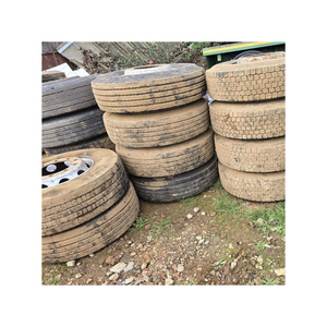 Neumáticos de camión usados con banda de rodadura profunda y rendimiento duradero - Product Image 3