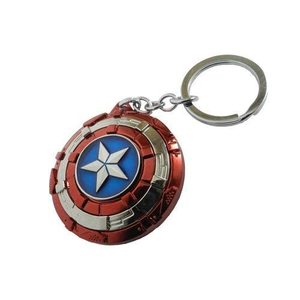 Proveedor al por Mayor de Llaveros de Fútbol Metálicos Retro Vintage para Regalo con Anillo para Llaves Antioxidante - Product Image 4