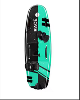 Meilleures ventes 08 DIY Planche de surf motorisée industrielle en acier inoxydable à jet de gaz, pour le surf aquatique, 3 ans ODM