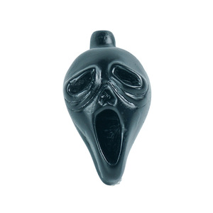 Calaveras espeluznantes Silbato DE LA MUERTE azteca Intenso 125dB Grito humano Ecos atronadores de guerreros antiguos - Product Image 2