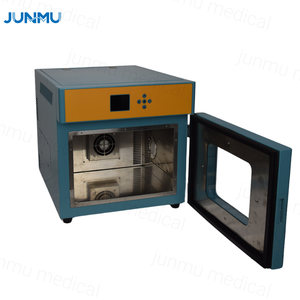 Incubadora de semiconductores Junmu programable 25l 50l con controlador LCD inteligente para laboratorio, cultivo de plantas, investigación - Product Image 1