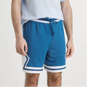 Pantalones Cortos de Baloncesto American Eric de Malla con Estampado Personalizado, Impresión por Transferencia de Calor, Unisex, Patrón 3D, Secado Rápido - Product Image 1