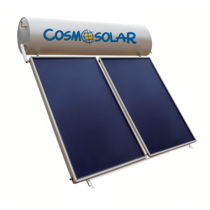 Calentador de Agua Solar Cosmosolar EGLK300/5 de 300 Litros con Panel de Circulación Natural para Techos Inclinados o Planos - Product Image 3