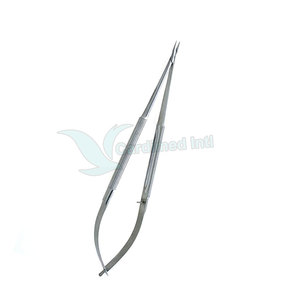 Portaagujas micro de fabricante profesional Portaagujas de último diseño Instrumentos quirúrgicos - Product Image 4