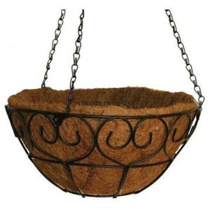 Macetas Colgantes de Diseño Único, Estilo Rústico Vintage, Inspiradas en el Arte, Elegantes, para Decoración de Interiores y Exteriores - Product Image 6