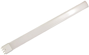 Lampada Led PL 4 pin 23W 2G11 4000K (F-Bright 2601712) - Product Image 1