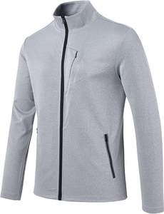 Ensemble de survêtement d'hiver pour homme 100% coton de haute qualité, respirant, grande taille, ensemble de jogging sportif, logo personnalisé, capuche, motif uni imprimé - Product Image 4