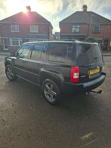 รถจี๊ปแพทริออตมือสอง ปี 2009 พวงมาลัยซ้าย/ขวา - Product Image 2