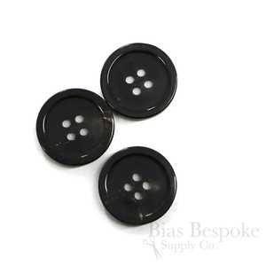 Bouton en corne de vache 100% véritable, 100% meilleure qualité, prix bas, bouton en corne pour costume, avec trou, meilleur fabricant, grossiste, exportateur - Product Image 6