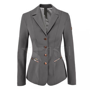 2024 Women's Men's Equestrian Clothing Custom Logo <b>Horse</b> <b>Riding</b> <b>Hoodie</b> Training Jacket with Long Sleeves Plus Size Coat Racing - Product Image 1