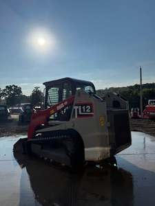 Chargeuse sur chenilles TAKEUCHI TL12 2016, moteur diesel Kubota, pompe hydraulique haute performance, boîte de vitesses, roulement de moteur - Product Image 4