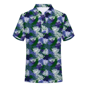 เสื้อทีเชิ้ตผ้าฝ้าย100% ลายขี้ขลาดสำหรับผู้ชายทรงหลวมกับกราฟิกชายหาดในช่วงฤดูร้อน - Product Image 3