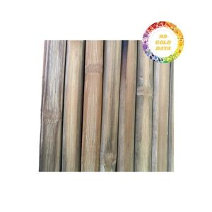 Poteaux de bambou durables directement des tubes de bambou d'usine pour le soutien de jardin et les idées créatives de décoration - Product Image 1