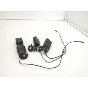 OPEL Corsa E รุ่นที่ 3 (15>) ตะขอเกี่ยวเข็มขัดนิรภัยด้านหลัง 627822100 - Product Image 1