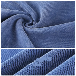 Nueva llegada ajustable sudaderas con capucha personalizadas para hombres transpirable personalizado básico algodón mezclado sudaderas con capucha hombres para la venta hecho en Pakistán - Product Image 6