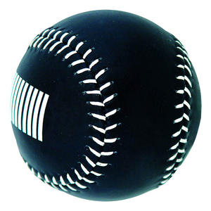 Balles de baseball d'entraînement en PVC de taille standard en gros, équipement d'entraînement, ligue de baseball, balles de baseball d'entraînement de compétition, souples ou dures - Product Image 1