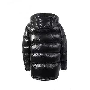 Chaqueta Acolchada para Hombre, Ligera, con Protección Glaciar, Tallas Grandes, Chaquetas Acolchadas para Hombre, Abrigos de Invierno Aislados para Hombre - Product Image 2
