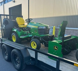 Hot Sales <b>For</b> Fairly Used X940 Mower Pre-owned with full maintenance history available - Product Image 1