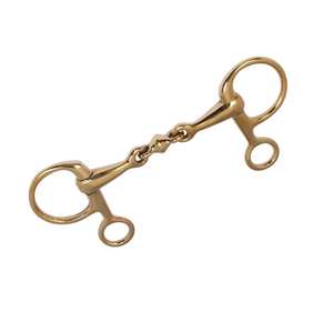 Nouvelle arrivée en acier inoxydable Tom Thumb Horse Bit Western Riding Training Equipment fabriqué par TARIQ MFG CO - Product Image 4