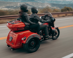 Motocicleta Trike Harley Davidson CVO Street Glide 3 2026 de 121 Pulgadas Cúbicas, Nueva, Certificada e Inspeccionada, con Garantía de Compra - Product Image 4