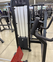 Machine d'entraînement des fessiers debout BN pour centres de fitness, studios de fitness privés, salles de crossfit – Machine de poussée de hanche debout