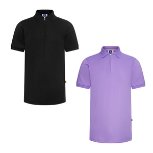 Bon marché Prix polo homme en coton tenue décontractée polo tricoté en tissu de bonne qualité emballage personnalisé vêtements hommes grossiste Vietnam - Product Image 1