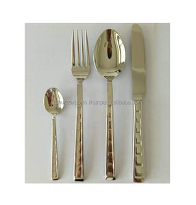 ชุดเครื่องใช้บนโต๊ะอาหารทำด้วยมือจากอินเดียชุดเครื่องใช้บนโต๊ะอาหารดีไซน์ใหม่ - Product Image 1