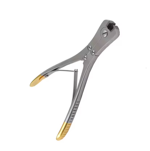 Pince coupante allemande en acier inoxydable TC Instruments orthopédiques Coupe-goupille TC Coupe-fil TC BY IMANS - Product Image 2