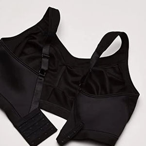 Sujetador deportivo de talla grande para mujer con estampado personalizado de alta calidad, ropa transpirable para gimnasio y Fitness con logotipo sostenible, Yoga, Otros Deportes - Product Image 2