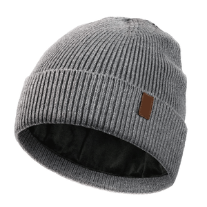 High Quality Custom Cotton Sportswear <b>Beanie</b> Hats with 3D Embroidery Breathable & <b>Waterproof</b> Winter <b>Beanies</b> for Unisex Adults - Product Image 1