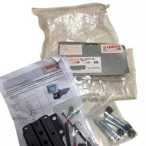 Supporto GPS per Yamaha X Max 2010-2012, Nuovo, Codice Ricambio 37PW07790000 - Product Image 1