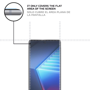 Protector de Pantalla ANTISHOCK para Vivo IQOO 10 Pro, Accesorio Móvil Duradero y Absorbente de Impactos - Product Image 4
