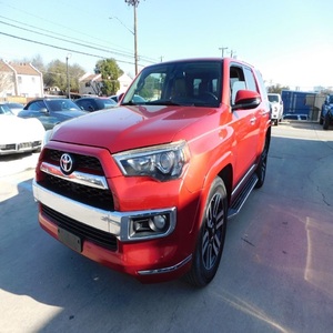 ENVÍO RÁPIDO PARA TOYOTA 4RUNNER USADO 2014 CON VOLANTE A LA DERECHA (RHD) Y A LA IZQUIERDA (LHD) - Product Image 1