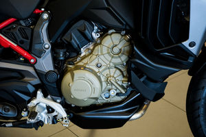 2025 Ducati Multistrada V4S Touring Travel Motocicleta Negro con Radar Emocionante Garantía de 5 años Grado de bricolaje - Product Image 2