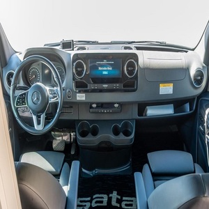 El Mercedes-Benz Sprinter 3500XD Isata 3 Series Más Genial del 2023 - Product Image 5