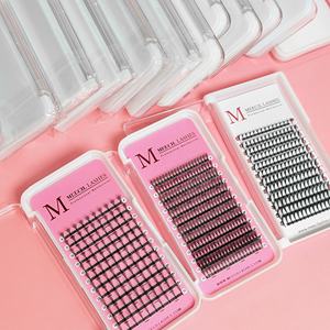 Extensions de cils de style <span class=keywords><strong>manga</strong></span> |   Cils dramatiques en gros pour cosplay et mode - Product Image 2