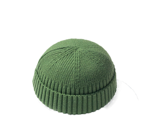 Villus Factory Vente en gros Logo personnalisé Chapeaux en tricot d'hiver Bonnet de style dessin animé pour hommes/femmes Impression numérique Image portable - Product Image 5