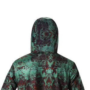 Sudadera de Pesca Antibacteriana de Alta Calidad Personalizable, 50 Unidades, Cómoda, Transpirable, Mangas Largas Impermeables, Secado Rápido, Talla Grande - Product Image 4